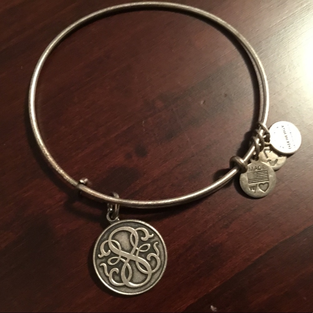 Alex and Ani Path of Life bracelet
